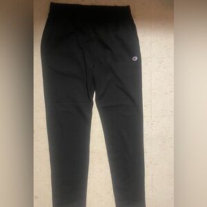 Champion Kids Black Joggers